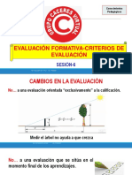 Clase 6 Eval Formt Criterios