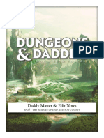 Daddy Master & Edit Notes: Ep 28 - The Bridges of Dad and Son County