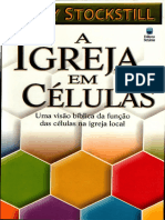 Uma Igreja em Células Larry Stockstill