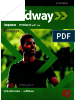 480 - 4 - Headway Beginner Workbook With Key, 5th Edition - 2019, 105p