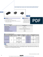 Compact Rotary Sensors for Position Detection