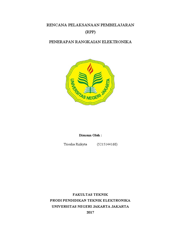 16 RPP Ups | PDF | Sains & Matematika | Komputer