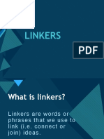 Linkers: Click To Edit Master Title Style
