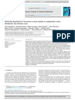 Predicting Spontaneous Conversion To Sinus Rhythm in - 2020 - European Journal o