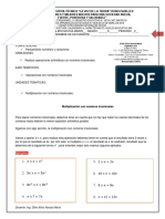 Taller 7 - Multiplicación Con Números Irracionales