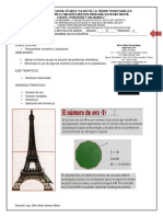 Taller 5 - Aplicación de Los Números Irracionales