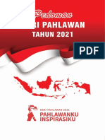 Peringatan Hari Pahlawan 2021