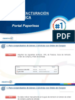 Manual Portal Paperless
