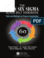 Lean Six Sigma: THE Black Belt Handbook