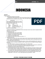 Modul Bahasa Indonesia SD Kelas 2