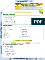 MD Algebra Mult de Polinomios 6p A4