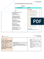 Anexo - 2 Ficha de Interpretación Del Poema