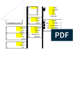 Thermo1 Calculator