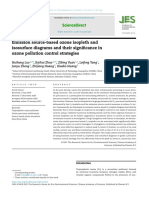 Emission Source-Based Ozone Isopleth and Isosurface Diagrams and Their Significance in Ozone Pollution Control Strategies