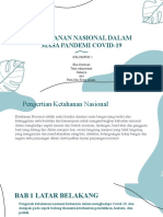 Ketahanan Nasional