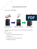 5 Transport Management System