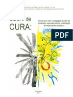 Jardim de Cura - Um Recurso para Os Espaços Abertos de Instituição Especializada Na Reabilitação de Dependentes Químicos