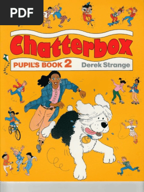 Chatterbox 2 Pupils Book