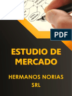 GRUPO N.º 05 - MONOGRAFIA DE ESTUDIO DE MERCADO - NORIAS SRL