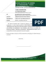 Informe #02.1 - Presentacion de Ficha Tecnica