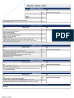 Formulario Revisão Cavalo PDF