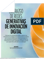 Harvard - Liderazgo de Las Redes Generativa en Innovación Digital