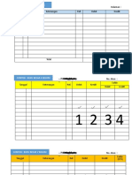 BUKU JURNAL DAN POSTING KE BUKU BESAR