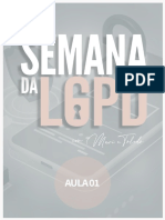 Semana Da LGPD - Aula 01