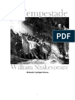 Shakespeare a Tempestade