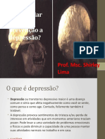 Prevenção a Depressão