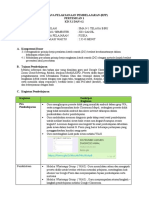 2021 RPP Fisika Kelas XII KD 3.1 Dan 4.1 Pertemuan 1