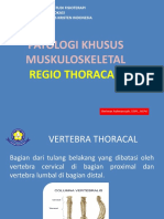 Pathus Regio Thoracal Dan Lumbal