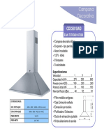 Campana Cdc6010ai0