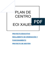 Plan-de-Centro - Docx EOI JAEN