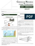 exercícios física - ondulatória