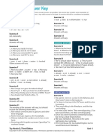 Pdfcoffee.com Tn2 Workbook Answer Key 5 PDF Free ١