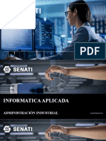 Informática Aplicada - Sesión 1