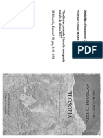 Antero de Quental - Tendências Gerais Da Filosofia Na Segunda Metade Do Séc. XIX