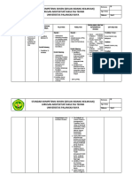 Format Standar Kompetensi Dosen (Fungsional) Yesser Priono