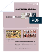 Historia de La Arquitectura Peruana-Colonia