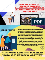 Ideas para Animar A Votar - Virtual