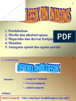 Opioid Analgesik S1