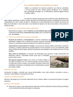 Lectura-Efectos de Los Residuos Sólidos en El Ambiente y La Salud s32 d2