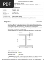 resistencia dos materiais atividade 4