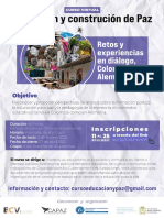 Afiche Curso