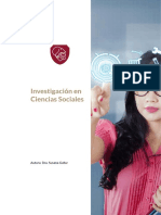 Libro - Investigación en Ciencias Sociales