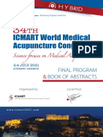 ICMART 21 Final Program Book of Abstracts