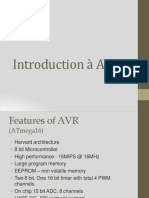 AVR PROG-exrcice