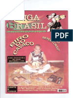 Ginga Brasil - Edição Extra - Biro Do Cavaco