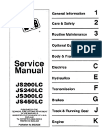 Service Manual JS200-240-300-450